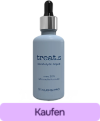 Keratolytic Staleks treat.s 50 ml